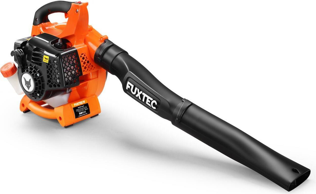 Fuxtec FX-LB126 2-in-1 benzine bladblazer