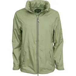 PRO-X ELEMENTS Damen Regenjacke Damen-Mulitfunktionsjacke VRONI, Größe 48 in Grün Grün