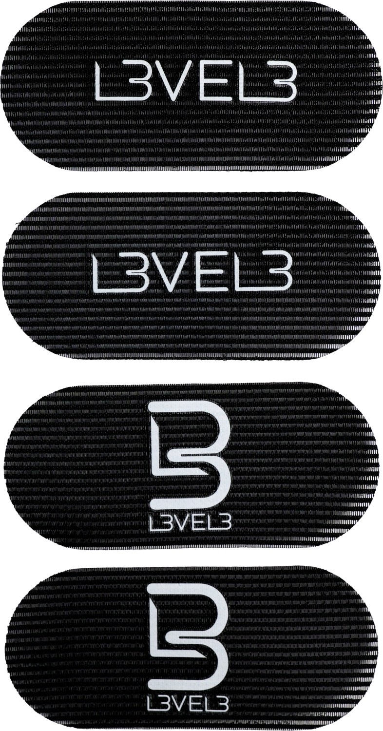 L3VEL3 Hair Grips LV30074