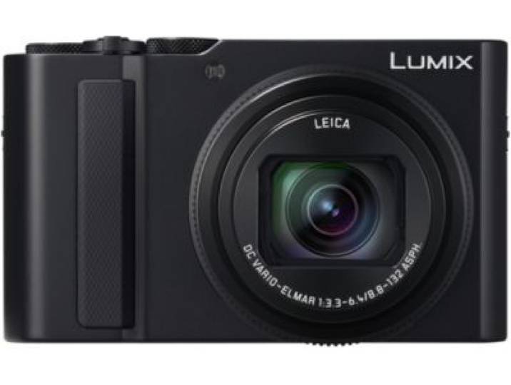 Panasonic - Appareil Photo Compact Lumix Tz300 Noir