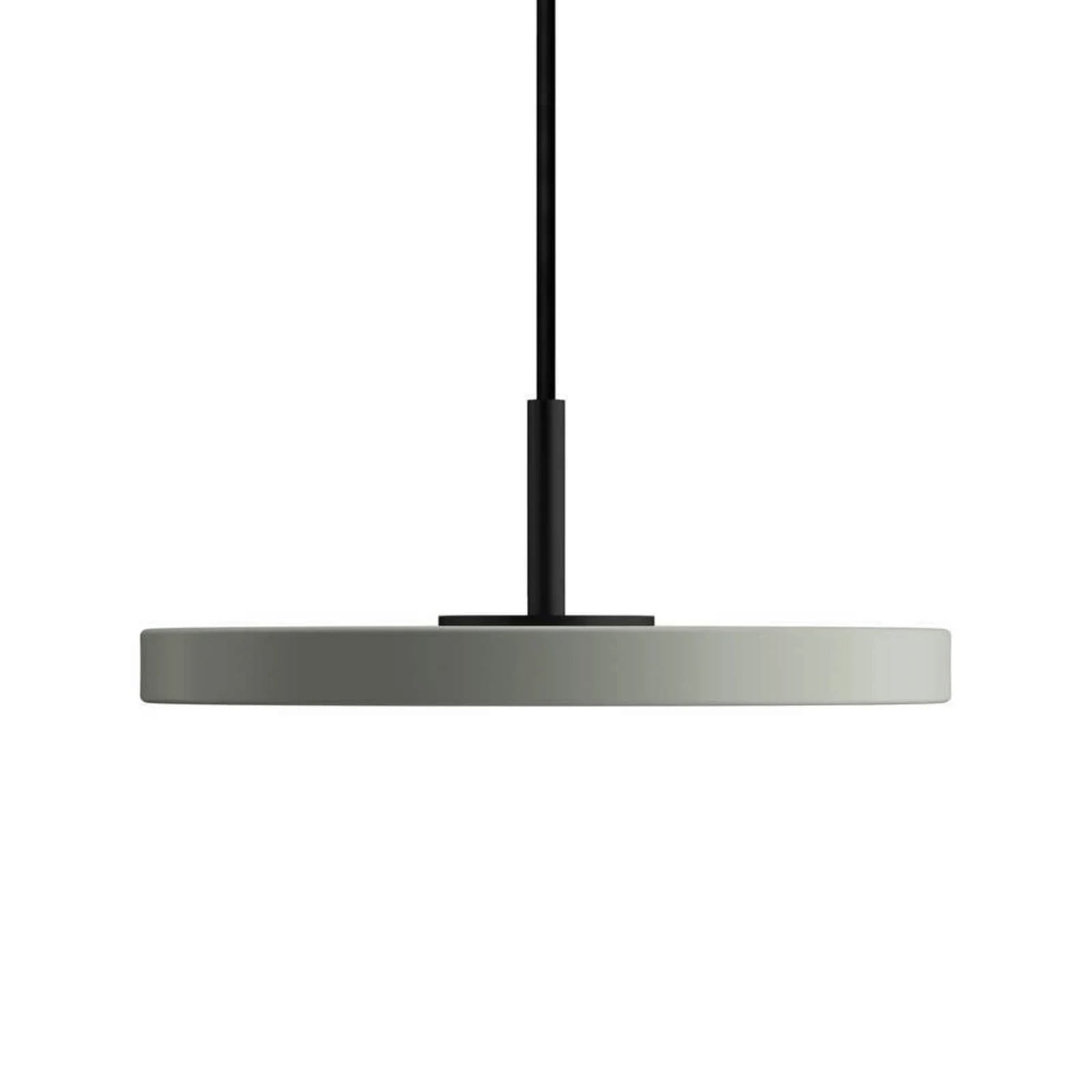 Umage Asteria Hanglamp Micro Nuance Olive/Black - Metaal