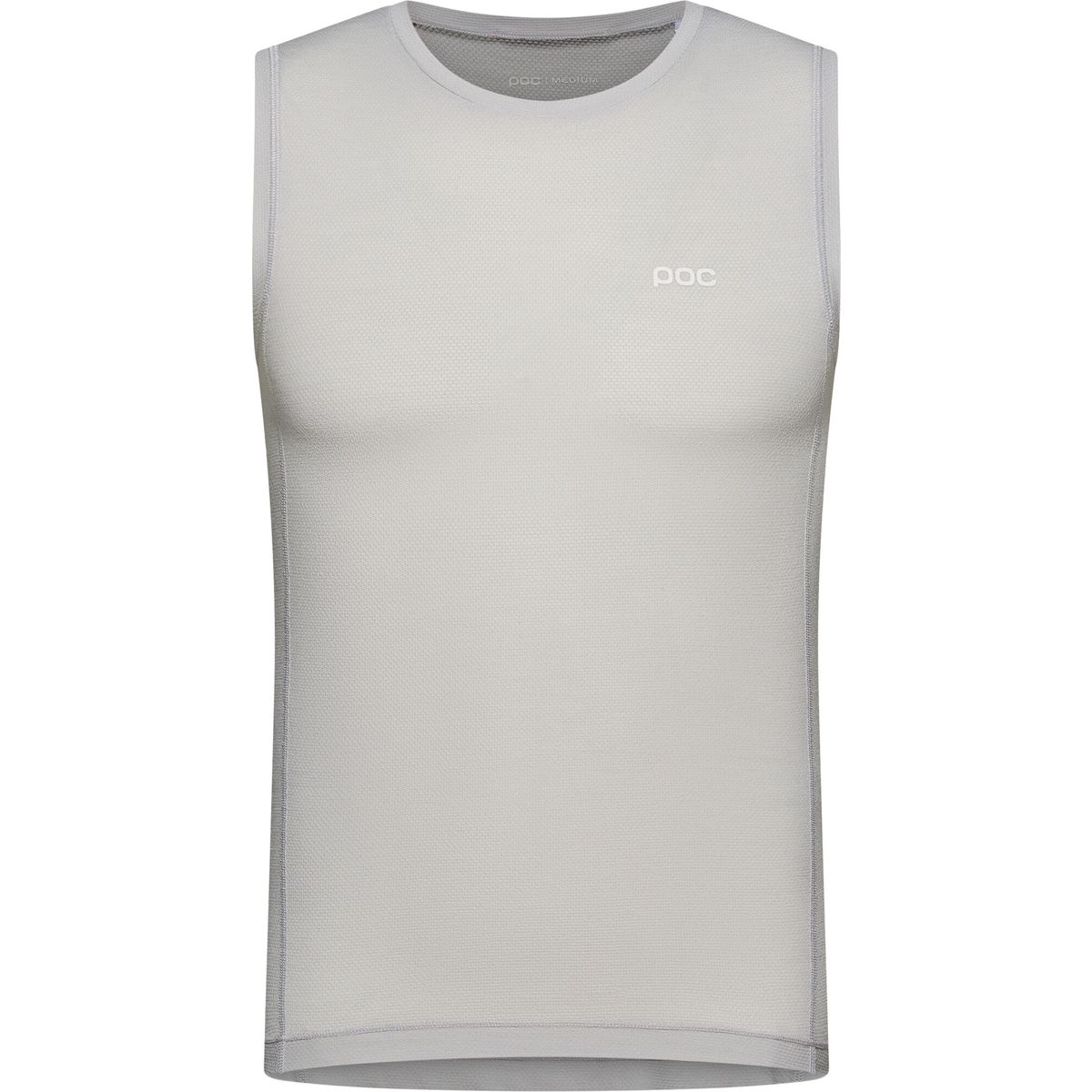 POC M's Layer Mid Vest granite grey (1042) S PC570401042SML1