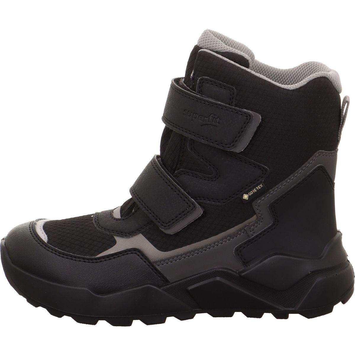 Superfit Rocket schwarz/hellgrau (0010) 31 1-000402-0010-31