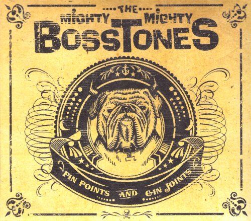 Mighty Mighty Bosstones - Pin Points & Gin Joints - Preis vom 09.10.2026 07:28:09 h