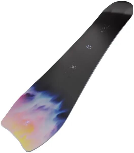 Snowboard Bataleon Whatever (144cm - Schwarz)