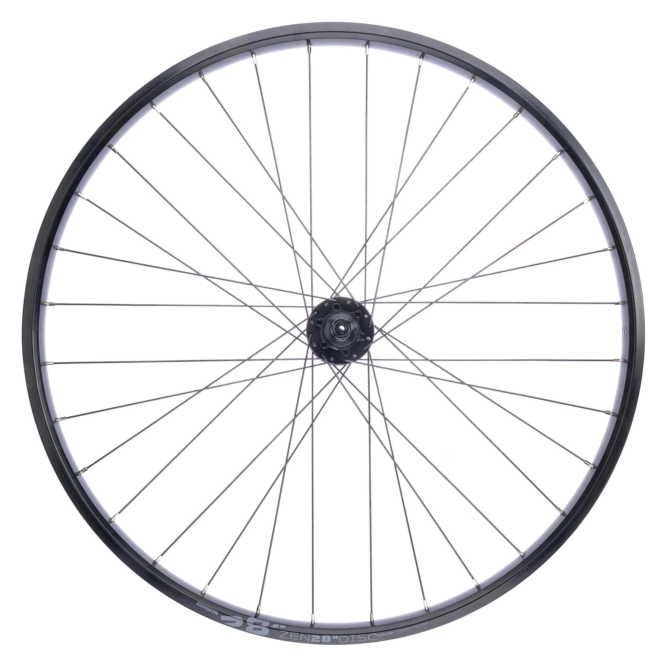 Contec CT HR 28, ZENDISC+EROQ DB (Hinterrad, 28", 29") (65475194)