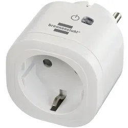 Brennenstuhl WLAN-Steckdose »WA 3600 XS03« weiß weiß, 5.8x6.7 cm