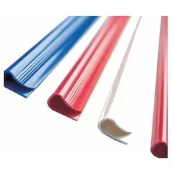 Fellowes, Mappe, Klemmschiene Relido, A4, 3 (A4, 50x)