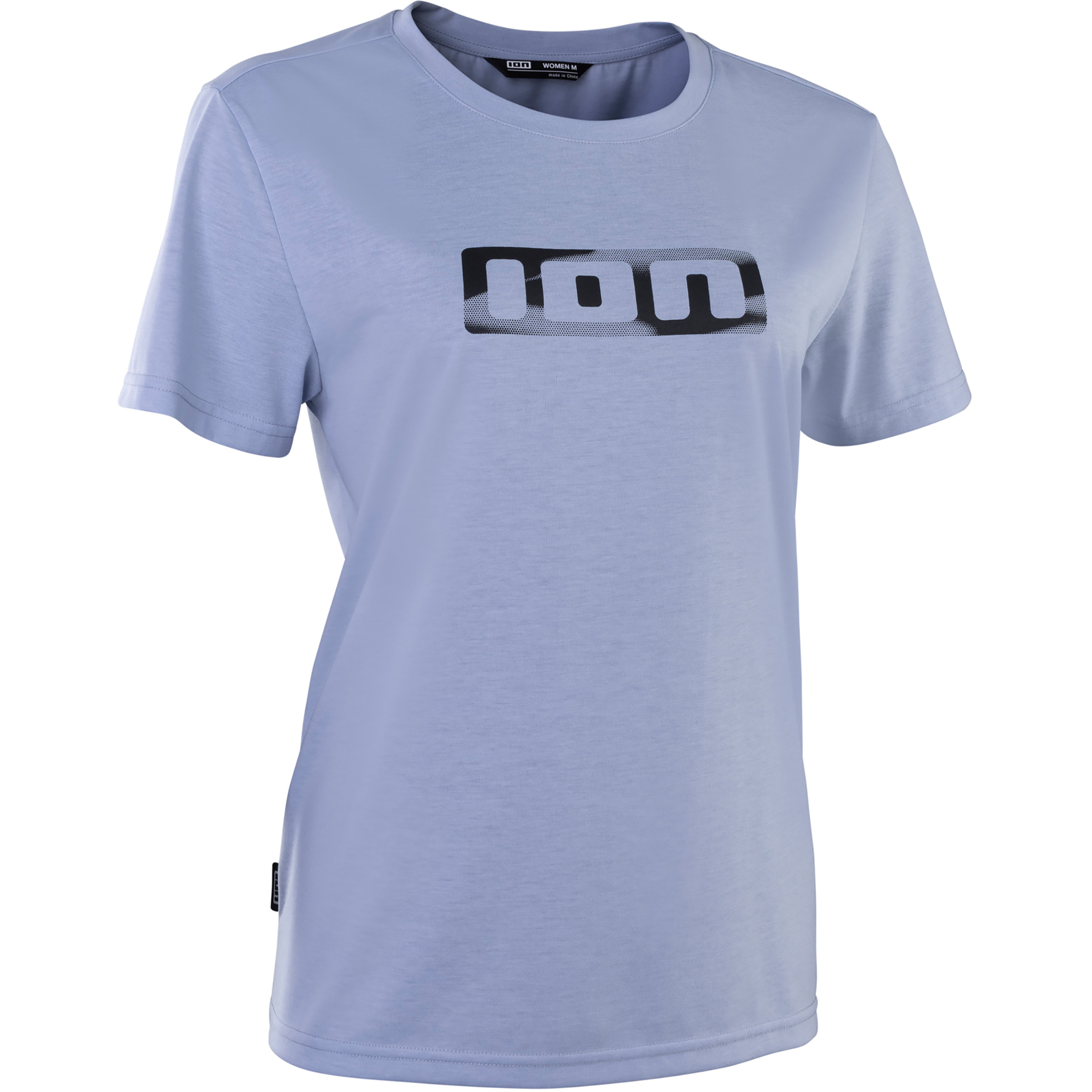 ION Ionic Damen T-Shirts blau Größe S Mountainbike | Lifestyle | Commuting Hautfreundlich