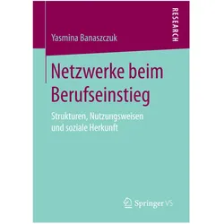 Netzwerke beim Berufseinstieg, Schulbücher von Yasmina Banaszczuk