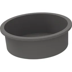 Silfry Kuchenform Silikon, grau