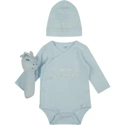 HV Polo Baby-Geschenkset Robin Babyblue 2022, Größe: 6MTHS