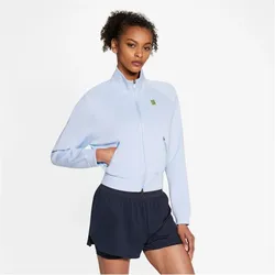 NIKECourt Tennisjacke Damen 085 - football grey L