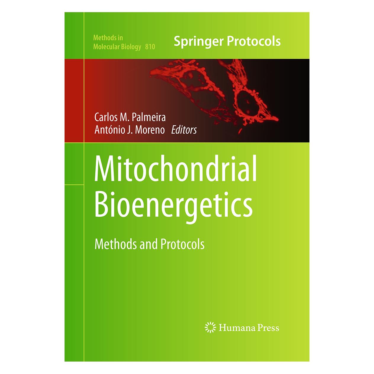 Springer Mitochondrial Bioenergetics (Englisch, Softcover, António J. Moreno, Carlos, Carlos M. Palmeira, J Moreno, M Palmeira) (55965263)