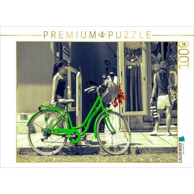 CALVENDO Puzzle Mein Fahrrad | 1000 Teile Lege-Größe 64x48cm Foto-Puzzle für glückliche Stunden, Sonstige von , Calvendo Puzzle