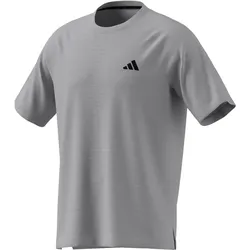 Adidas, Herren, Sportshirt, Tech Essentials Workout (S), Grau, S