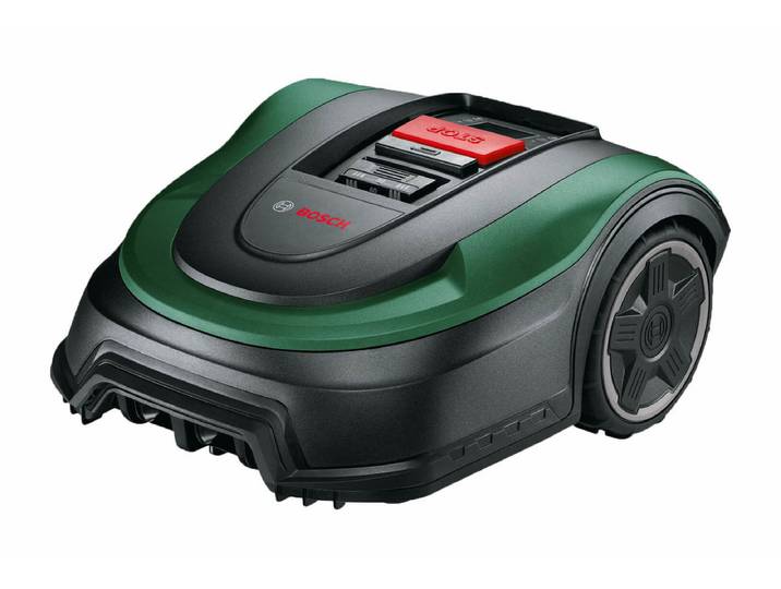 Bosch Indego XS 300 Mähroboter Grün