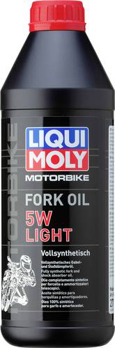 Liqui Moly 2716 Motorbike Gabel- und Stoßdämpferöl 1l