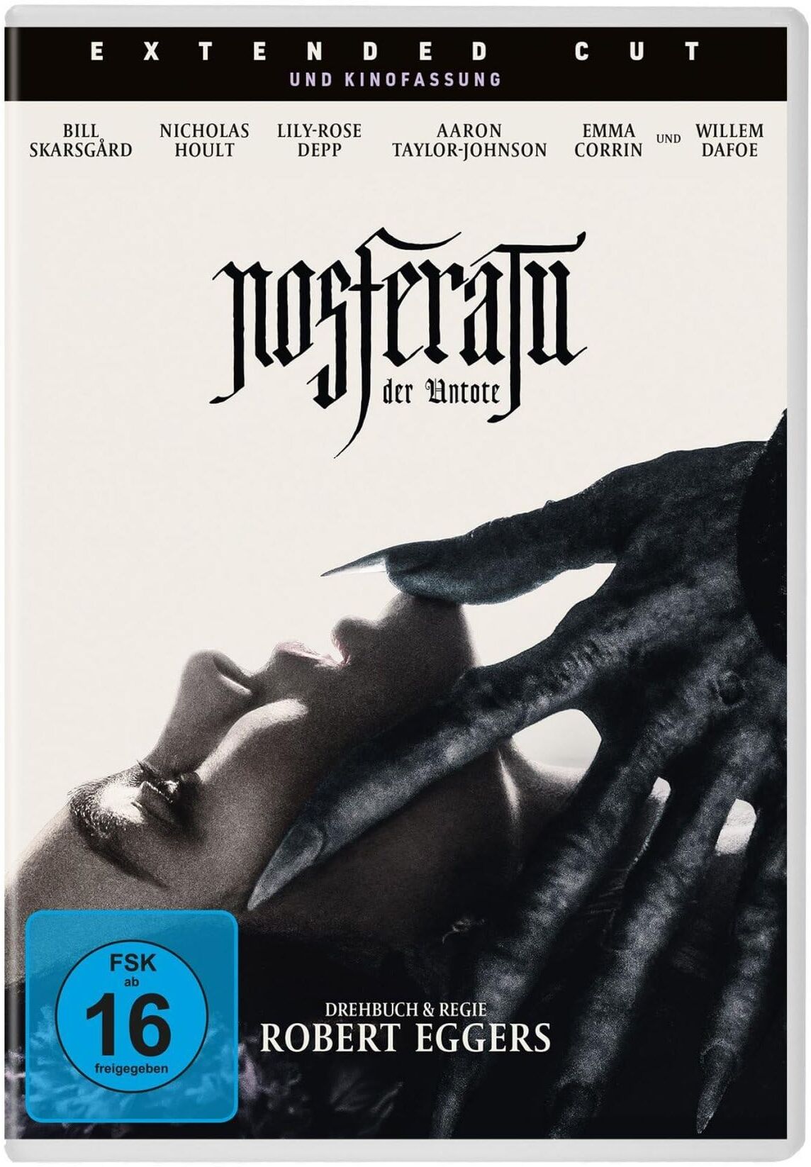 Robert Eggers - Nosferatu - Der Untote - Preis vom 04.10.2026 03:51:26 h