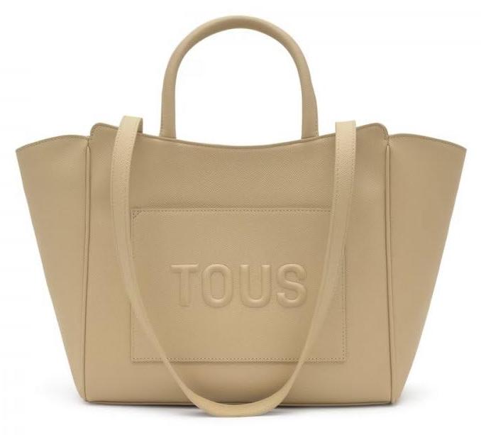 TOUS Mujer City M Brenda Arena Bolso
