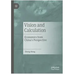 Vision and Calculation, Fachbücher von Sheng Hong