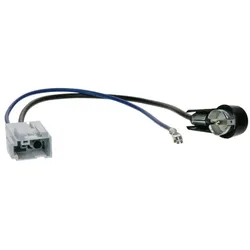  Antennenadapter Honda GT13 (f) > ISO (m) 