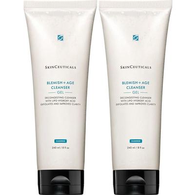 Skinceuticals Blemish+Age Cleanser Gel 2x 2x240 ml