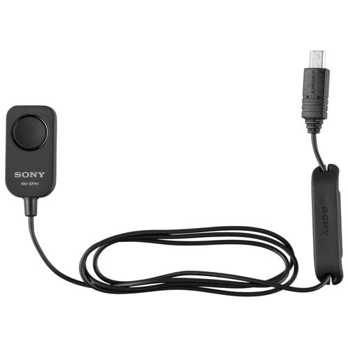 Sony RM-SPR1 Kabel-Fernbedienung