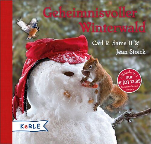 Carl Sams II. - Geheimnisvoller Winterwald - Preis vom 12.10.2026 11:37:12 h
