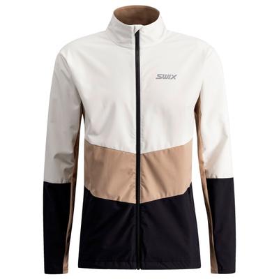 Swix - Achieve Jacket - Langlaufjacke Gr XL weiß