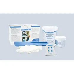 SF | stahlgefülltes Epoxidharz-System für Reparatur und Formgebung DNV-zertifiziert | 0,5 kg | dunkelgrau