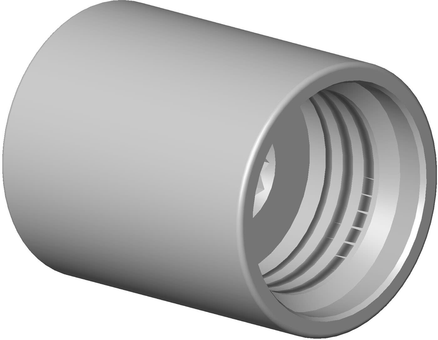 Dornbracht adapter for Tara shower thermostat 34457892, 09240317720-00