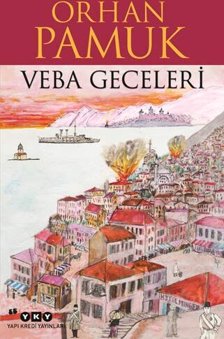 Orhan Pamuk - Veba Geceleri - Preis vom 11.10.2026 15:43:13 h