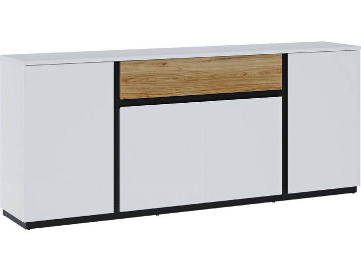 Home affaire Sideboard Novena, Breite 209 cm