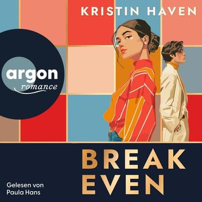 Break Even - Kristin Haven, Audio, 9783732489008