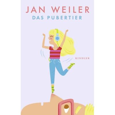 Das Pubertier Bd.1, Gebundene Ausgabe von Jan Weiler, Rowohlt Kindler