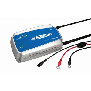 CTEK Autobatterie-Ladegerät 40-139, XT 14000 EU, 24 V, 14 A, mit Batterietester & Erhaltungsladung
