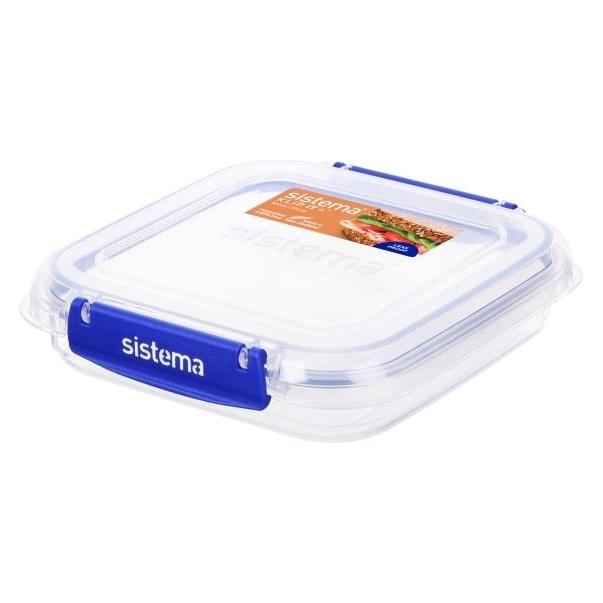 Sistema Square Klip it Plus 520ml (0.52 l) (881645)