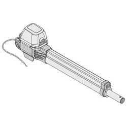 SOMMER Drehtorantrieb twist ML, Einzelantrieb