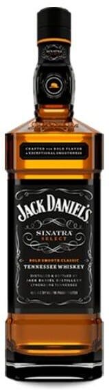 Jack Daniel Distillery Jack Daniel's Sinatra Edition Tennessee Whiskey -