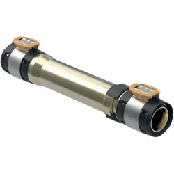 Geberit, Rohrverbindungstechnik, FlowFit Langkupplung 32 mm 620023001