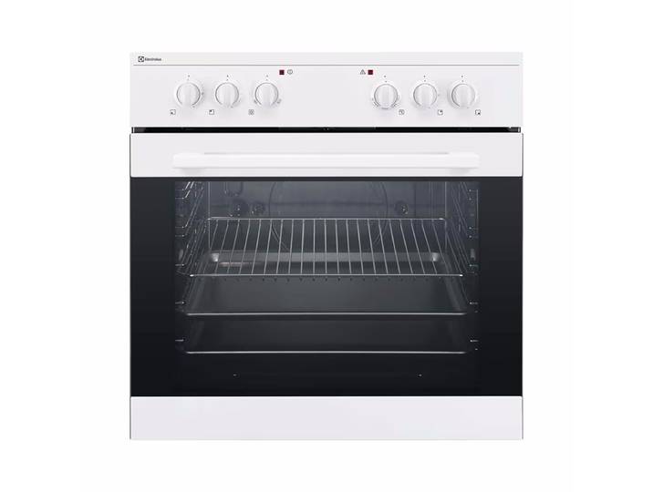 Electrolux GHL3046WE Einbau Gasherd 60cm – Einbau Gasherd 60 cm – weiss
