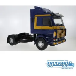MCG ASG Scania 143 Topline dunkelblau gelb MCG18238