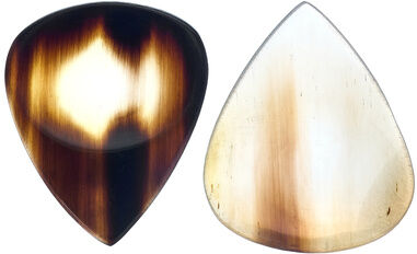 Harley Benton Horn Pick Set