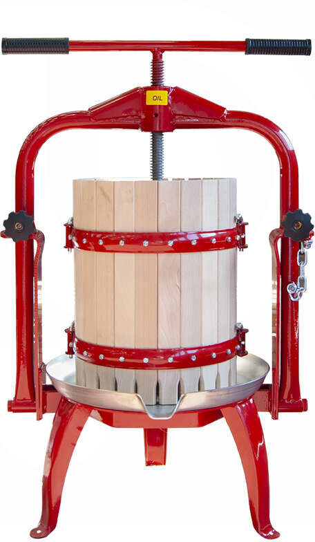 Polsinelli Pressa per frutta FARM 15