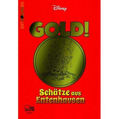 Enthologien 52, Gebundene Ausgabe von Walt Disney, Egmont Comic Collection, 978-3-7704-0209-0