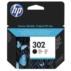 HP F6U66AE Original HP Druckkopfpatrone schwarz (F6U66AE,F6U66AE#ABE,F6U66AE#ACU,F6U66AE#BA3,F6U66AE#UUS,302,302BK,302BLACK,NO302,NO302BK,NO302BLACK)