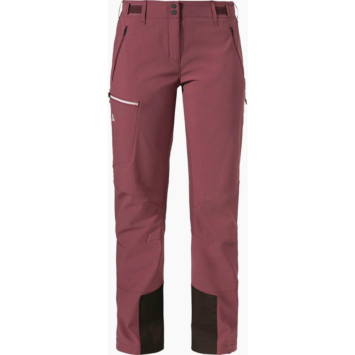 Schöffel Softshell Pants Matrei Women acai (3825) 38 13353-23803-3825-38