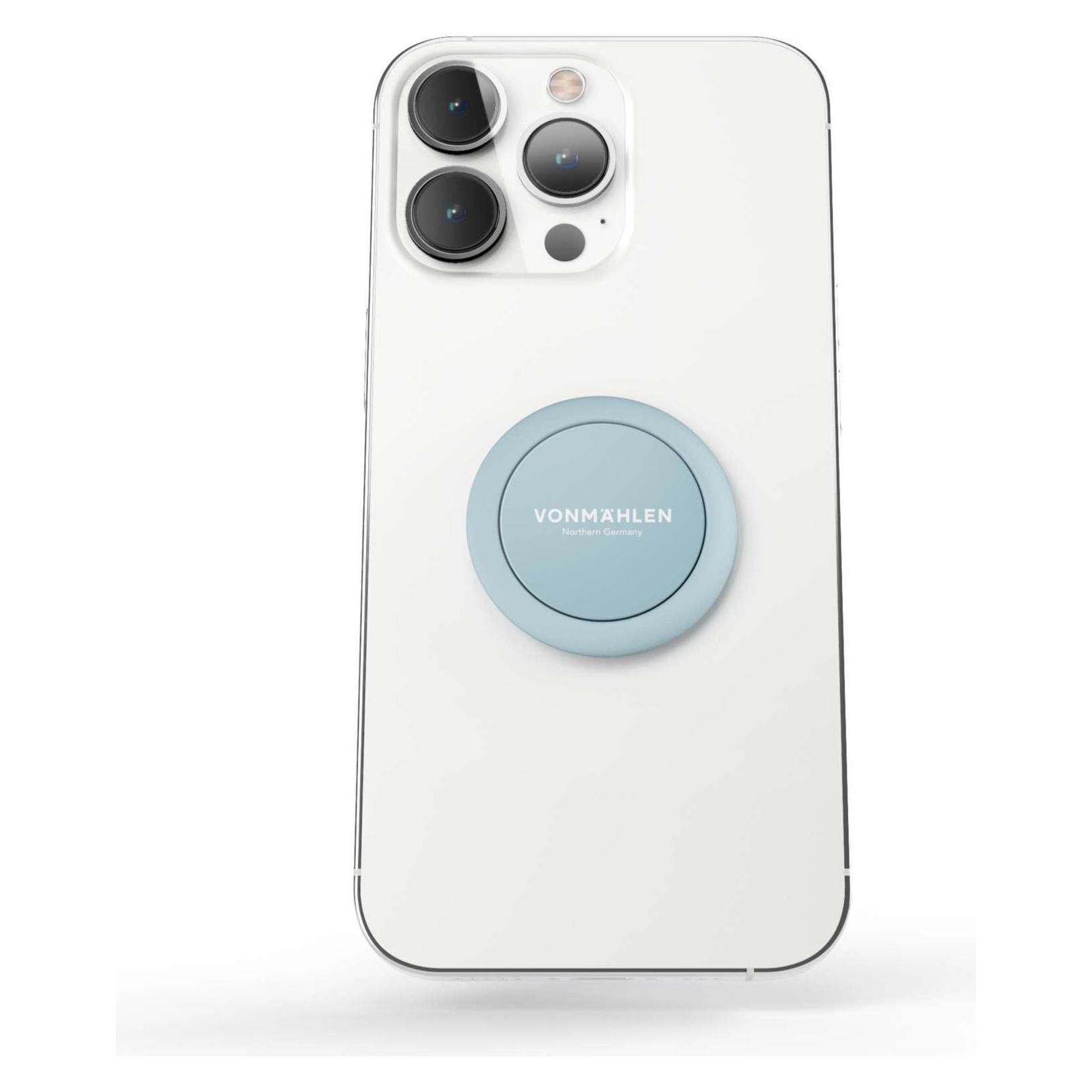 Vonmählen Backflip 3in1 Phone Grip - Powder Blue (BFD00045)