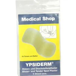 Blasenpflaster Ypsiderm Groß 5 ST